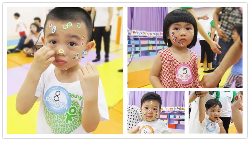 BBunion国际早教顺德中心活动花絮：Happy Mother's Day 妈妈，我爱你
