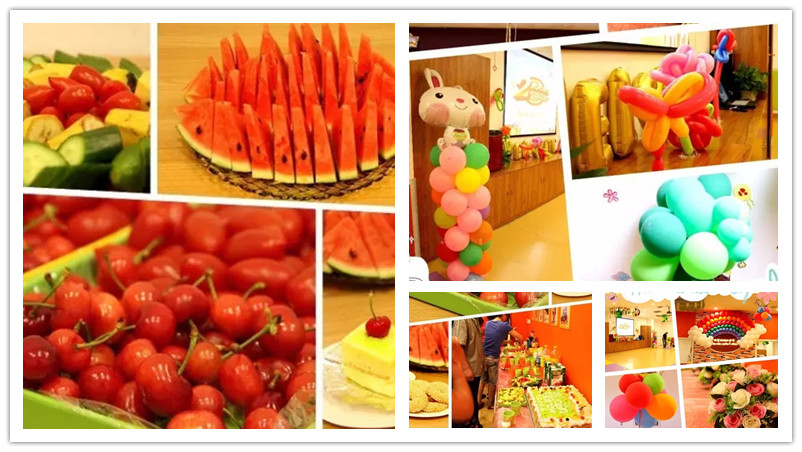 BBunion国际早教石家庄中心活动花絮：有你才完美，2周年店庆圆满成功