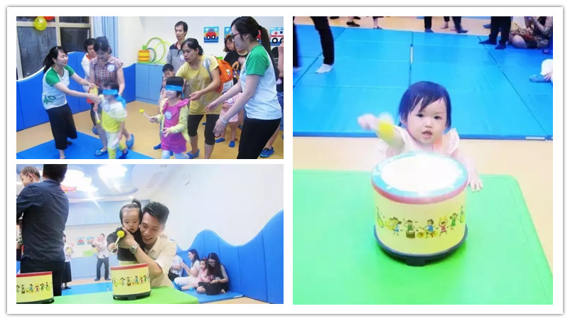 BBunion国际早教顺德中心活动花絮：乐在BBunion，儿童节嘉年华精彩大放送