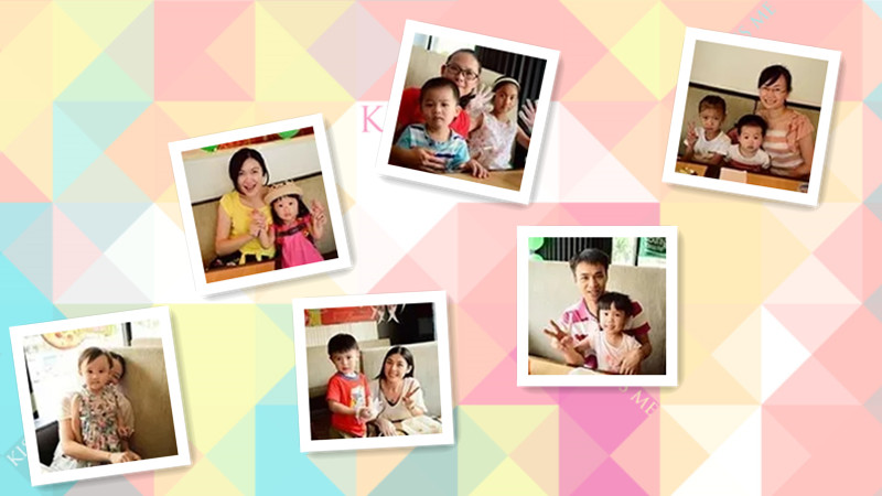 BBunion国际早教惠东中心活动花絮：Pizza DIY亲子时光