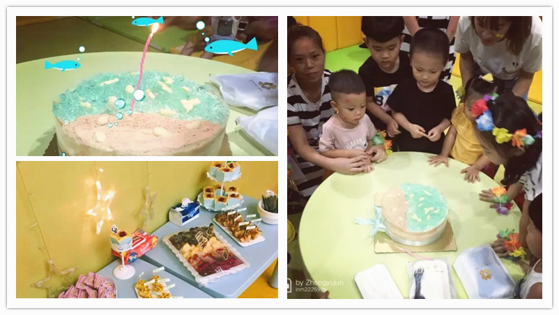 BBunion国际早教7月下旬活动回顾