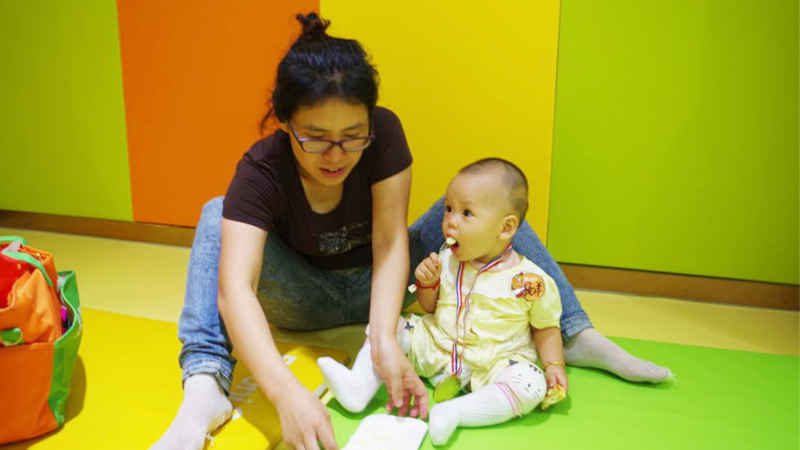 BBunion国际早教驻马店中心活动花絮:小小奥运会 BBunion国际早教驻马店中心活动花絮:小小奥运会