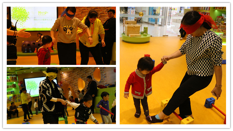 BBunion国际早教厦门世贸中心活动花絮：感恩生日会