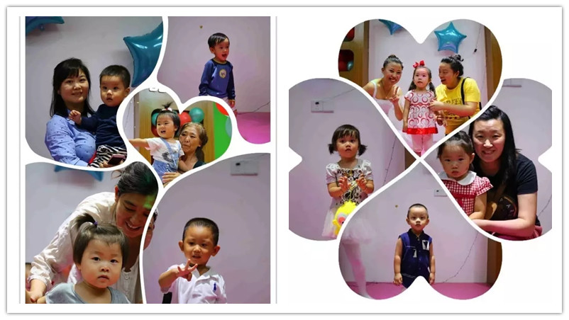 BBunion国际早教三亚中心活动花絮：圣诞狂欢派对