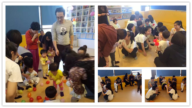 BBunion国际早教呼和浩特中心:女神驾到 BBunion国际早教呼和浩特中心:女神驾到