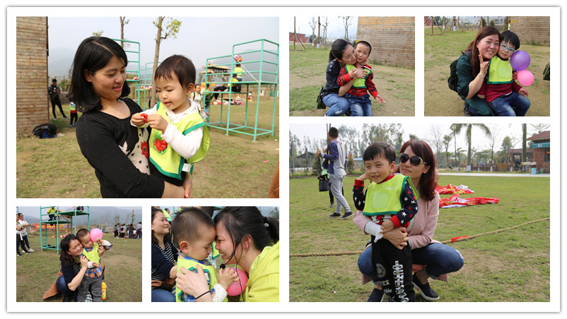 BBunion国际早教厦门世贸中心:植树节户外体验 BBunion国际早教厦门世贸中心:植树节户外体验