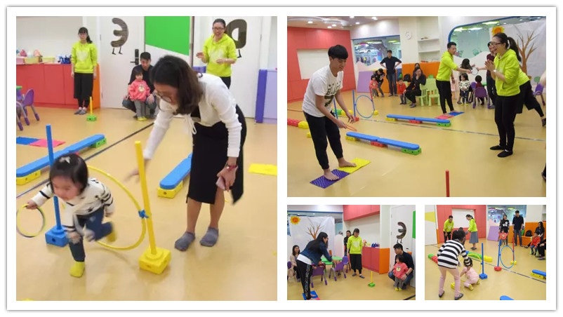 BBunion国际早教顺德中心活动花絮：播下种子，为地球添一抹色彩